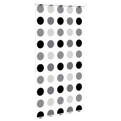 Душ ролетна щора 130x240 см Ширина на плата 126 см