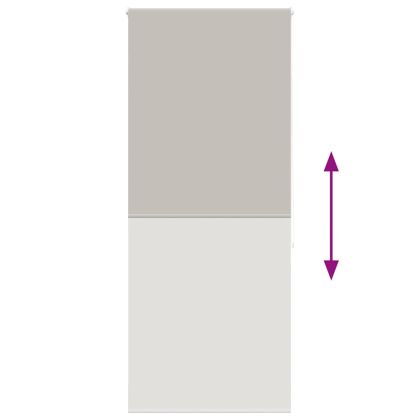 Ролетна щора за баня 110x240 см Ширина на плата 106 см