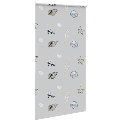 Ролетна щора за баня 120x240 см Ширина на плата 116 см