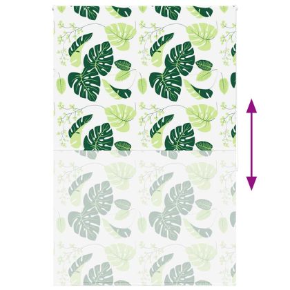 Ролетна щора за баня 160x240 см Ширина на плата 156 см