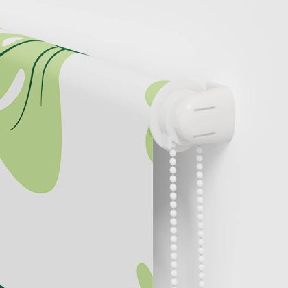 Ролетна щора за баня 160x240 см Ширина на плата 156 см