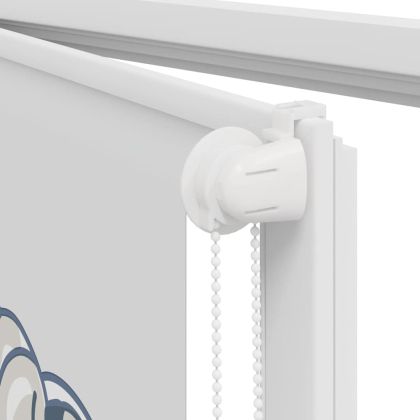 Ролетна щора за баня 100x240 см Ширина на плата 96 см