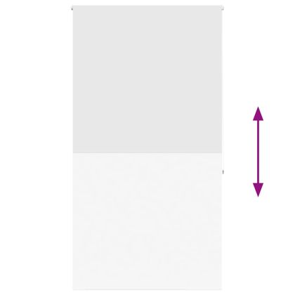 Ролетна щора за баня 120x240 см Ширина на плата 116 см