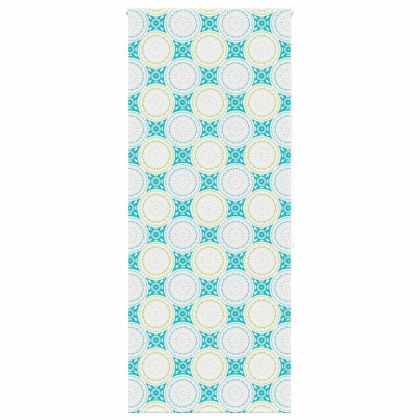 Ролетна щора за баня 90x240 см Ширина на плата 86 см