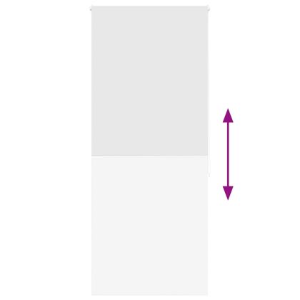 Ролетна щора за баня 100x240 см Ширина на плата 96 см