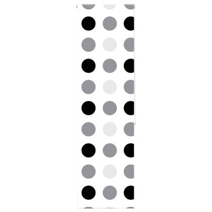 Ролетна щора за баня 60x240 см Ширина на плата 56 см