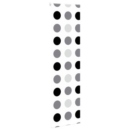 Ролетна щора за баня 60x240 см Ширина на плата 56 см