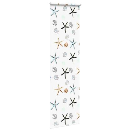 Ролетна щора за баня 60x240 см Ширина на плата 56 см