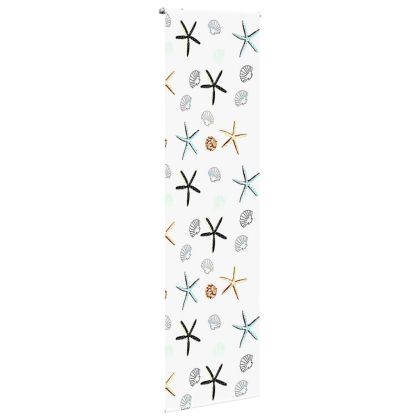 Ролетна щора за баня 80x240 см Ширина на плата 76 см