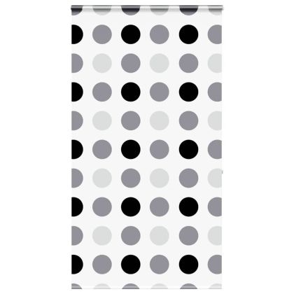 Ролетна щора за душ с касета 140x240 см Ширина на плата 136 см