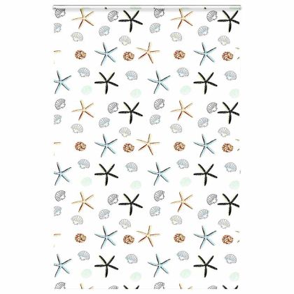 Ролетна щора за душ с касета 160x240 см Ширина на плата 156 см