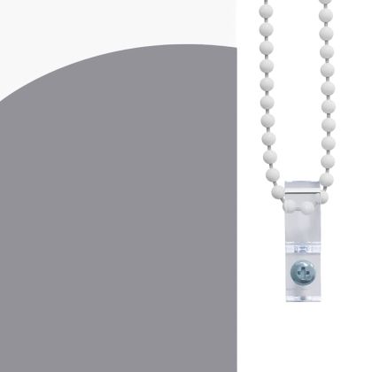 Ролетна щора за душ с касета 160x240 см Ширина на плата 156 см