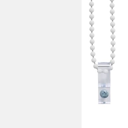 Ролетна щора за душ с касета 160x240 см Ширина на плата 156 см