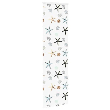 Ролетна щора за душ с касета 70x240 см Ширина на плата 66 см