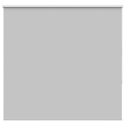 Ролкова щора Blackout Светло сиво 165x175 см Ширина на плата