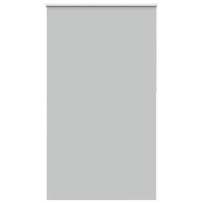 Ролкова щора Blackout Светло сиво 135x230 см Ширина на плата