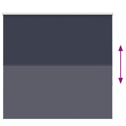 Ролкова щора Blackout морски 155x150 см Ширина на плата 151,6см