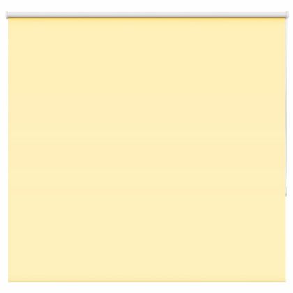 Ролкова щора Blackout жълт 145x150 см Ширина на плата 141,6см