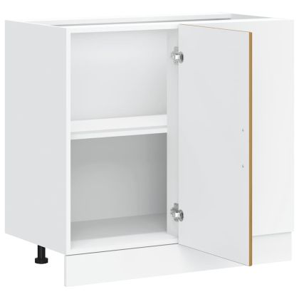 Кухненски шкаф Porto, дъб артизан, инженерно дърво