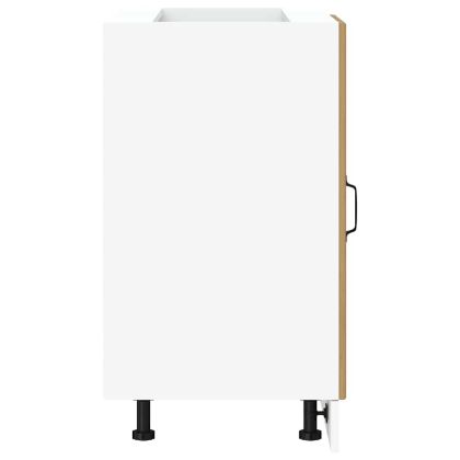 Кухненски шкаф Porto, дъб артизан, инженерно дърво