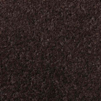 Изтривалка, кафява, 115x300 см