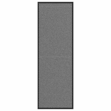 Изтривалка, антрацит, 60x180 см