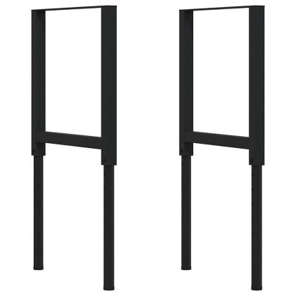 Работна маса светлокафява Дъб от масивна дървесина