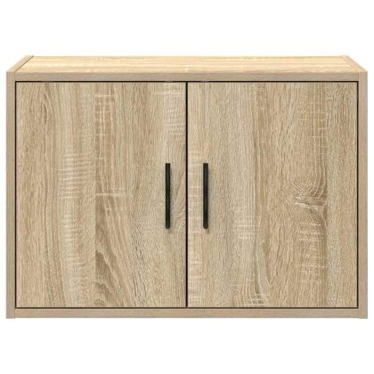 Гаражен стенен шкаф Сонома Дъб Инженерна дървесина