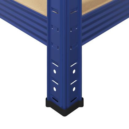 4-слойни рафтове за съхранение 4 бр.