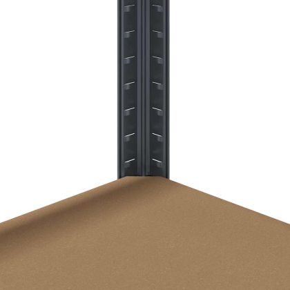 5-слойни рафтове за съхранение 4 бр.