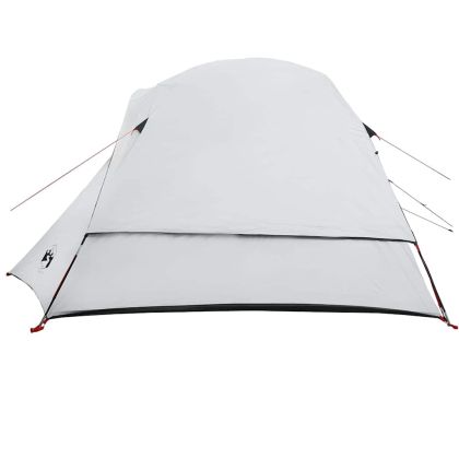 Семейна палатка Cabin 6-Person White Blackout Fabric Waterproof