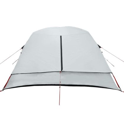 Семейна палатка Cabin 6-Person White Blackout Fabric Waterproof