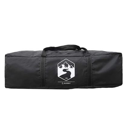 Семейна палатка Cabin 6-Person White Blackout Fabric Waterproof