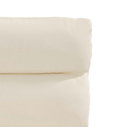 Трапезни столове, 2 бр, лен