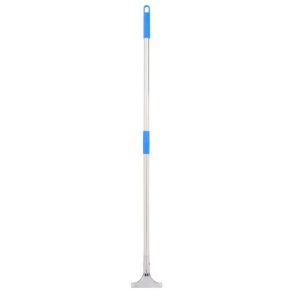 Подочистачка 55x122,5 см стомана и гума