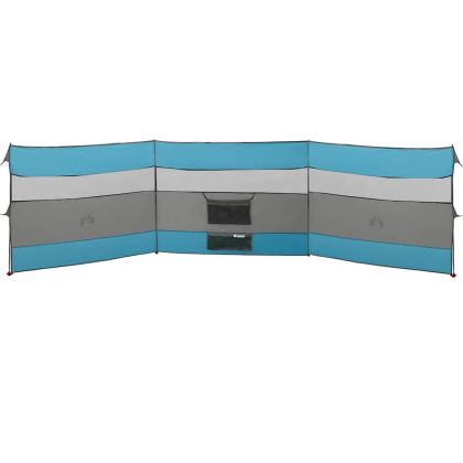 Camping Windbreak Blue 508x130 cm Водоустойчив