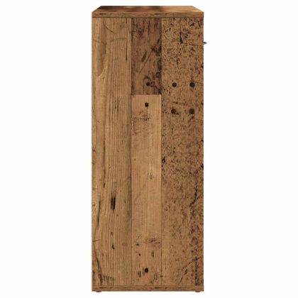 Шкаф Old Wood 60x30x75 cm Инженерна дървесина