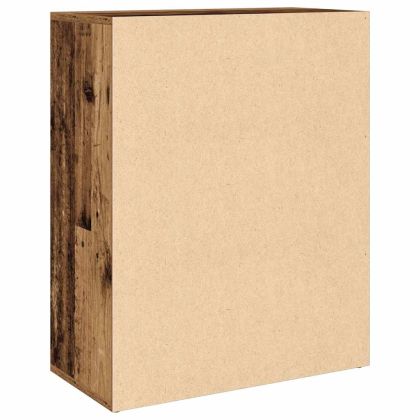 Шкаф Old Wood 60x30x75 cm Инженерна дървесина