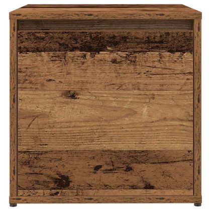 Комплект мебели за коридор Старо дърво Инженерна дървесина