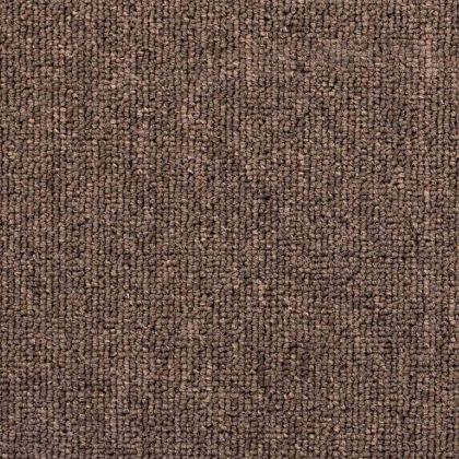 Изтривалки за стълби, 30 бр., 65x24x4 см, кафеенокафяви, полукръгли, големи