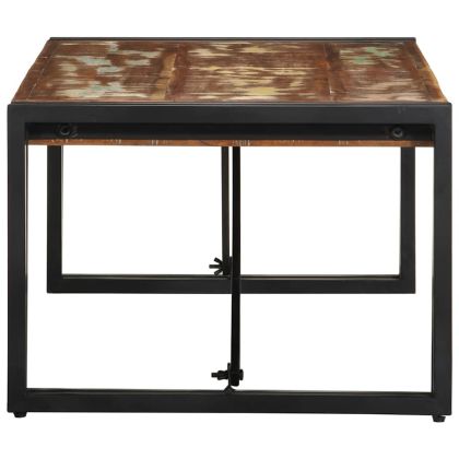 Масичка за кафе Multicolour Масивна дървесина Reclaimed