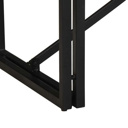 Масичка за кафе Multicolour Масивна дървесина Reclaimed