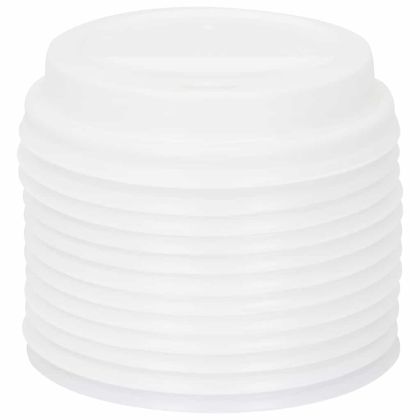 Хартиена чаша за кафе капачки Ø80 mm 8oz 1000 бр.