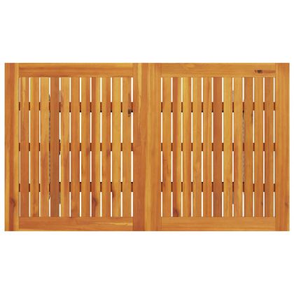 Градински диван с 3 седалки и възглавници&Маса Бежов поли ратан