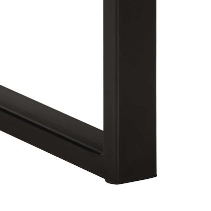 Странична маса Multicolour Масивна дървесина Reclaimed