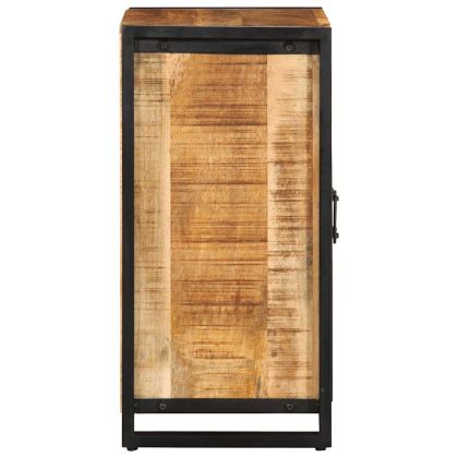 Шкаф 55x35x70 cm Масивна груба дървесина Манго