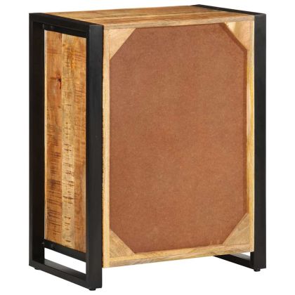 Шкаф 55x35x70 cm Масивна груба дървесина Манго