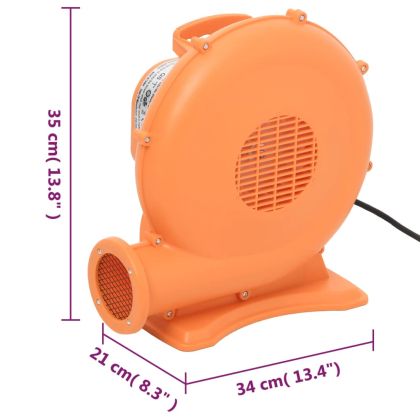 Електрическа въздуходувка 300 W