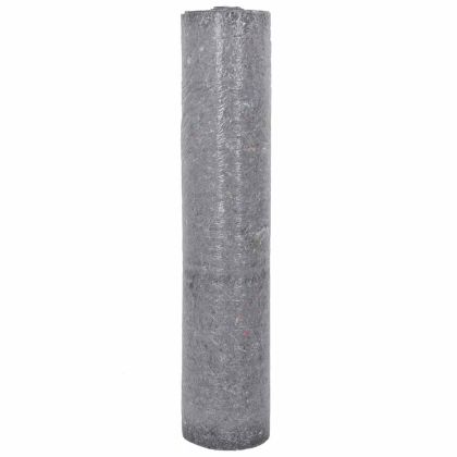 Неплъзгаща се поларна материя за художници 25 м 280g/m² Grey