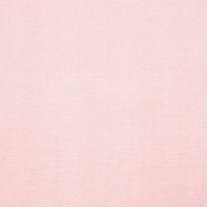 Пердета от воал с втулки, 2 бр, светлорозово, 140x300 см